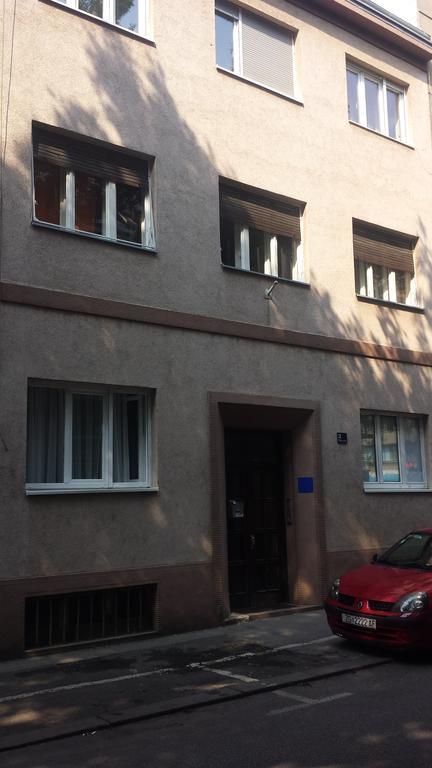 Apartments Sulekova Zagreb Quarto foto